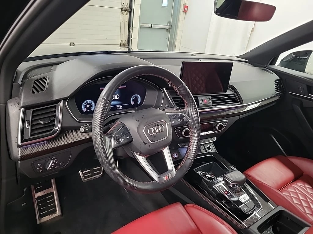 Audi SQ5 2022 PROGRESSIV * CARFAX * ��� ������������ ������ | Mobile.bg � ����������� 10