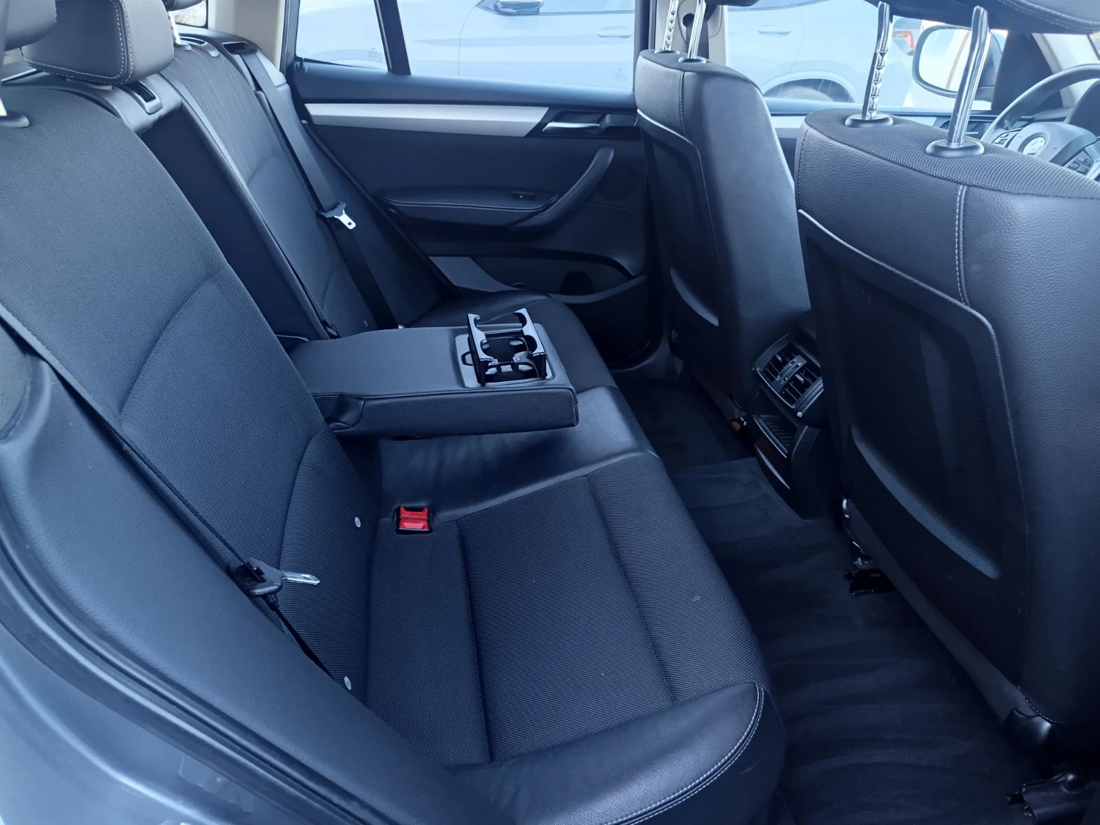 BMW X3 XDRIVE+ AVTOMAT+ ���������+ ����� ����� | Mobile.bg � ����������� 11