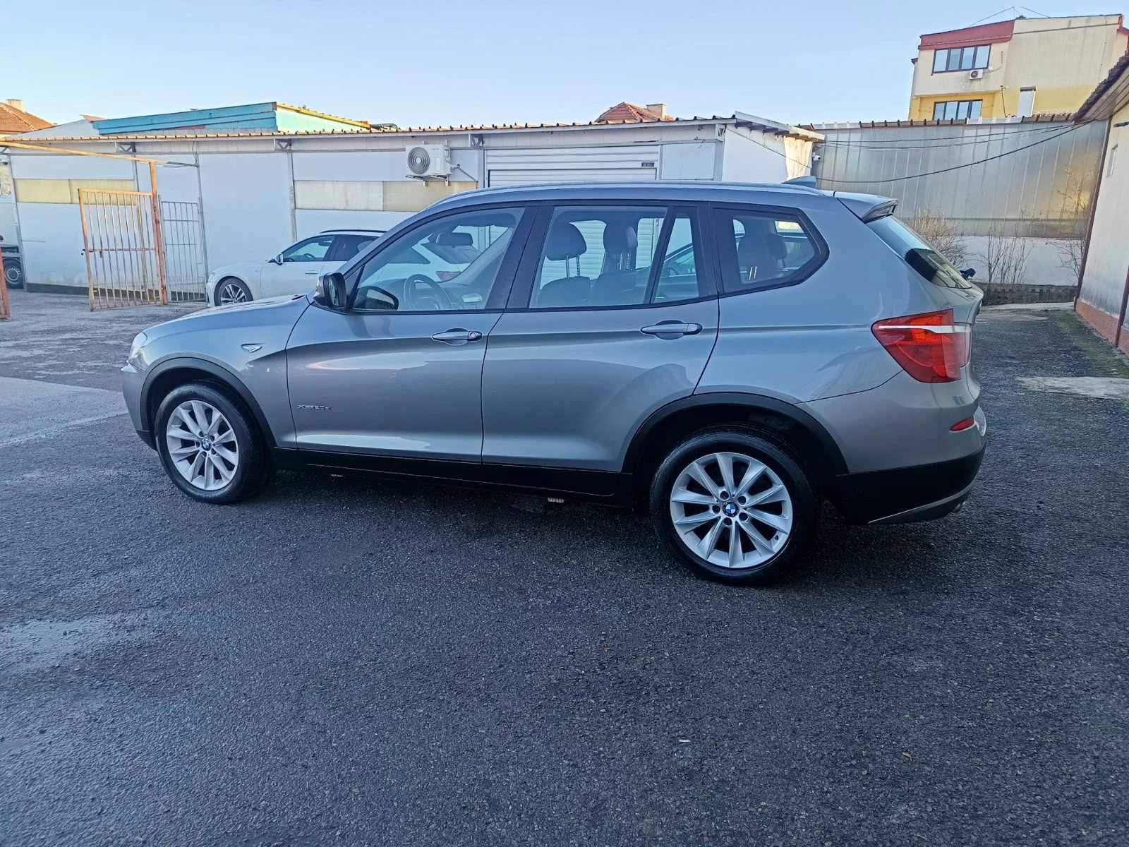 BMW X3 XDRIVE+ AVTOMAT+ ���������+ ����� ����� | Mobile.bg � ����������� 5