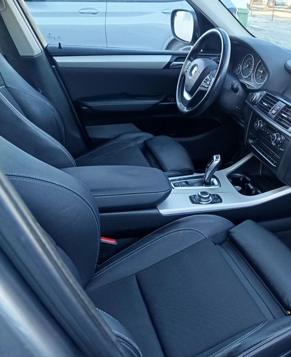 BMW X3 XDRIVE+ AVTOMAT+ ���������+ ����� ����� | Mobile.bg � ����������� 16