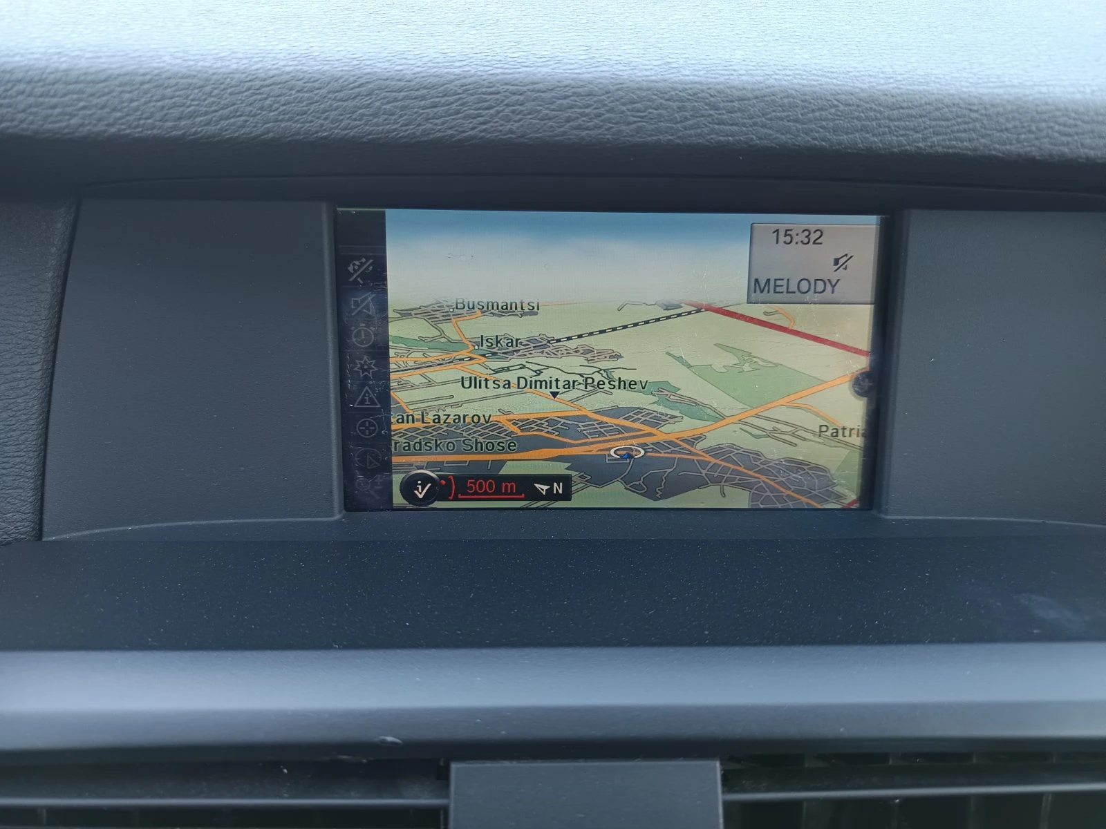 BMW X3 XDRIVE+ AVTOMAT+ ���������+ ����� ����� | Mobile.bg � ����������� 15