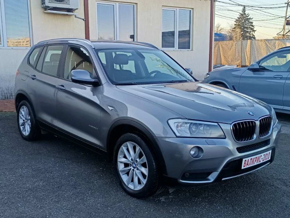 BMW X3 XDRIVE+ AVTOMAT+ ���������+ ����� ����� | Mobile.bg � ����������� 3