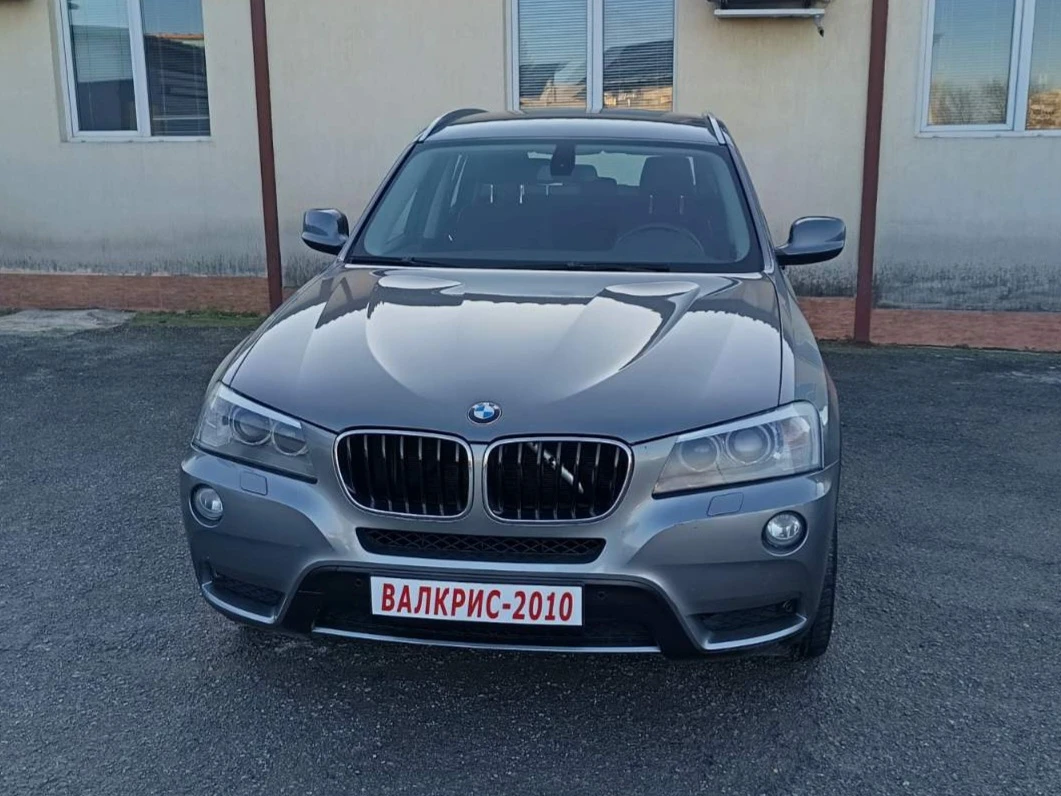 BMW X3 XDRIVE+ AVTOMAT+ ���������+ ����� ����� | Mobile.bg � ����������� 2