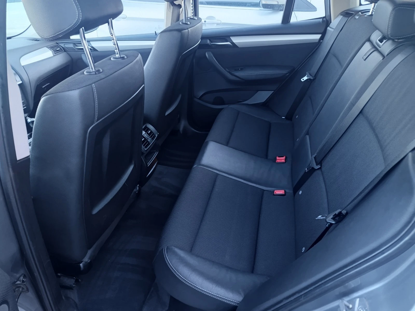 BMW X3 XDRIVE+ AVTOMAT+ ���������+ ����� ����� | Mobile.bg � ����������� 12