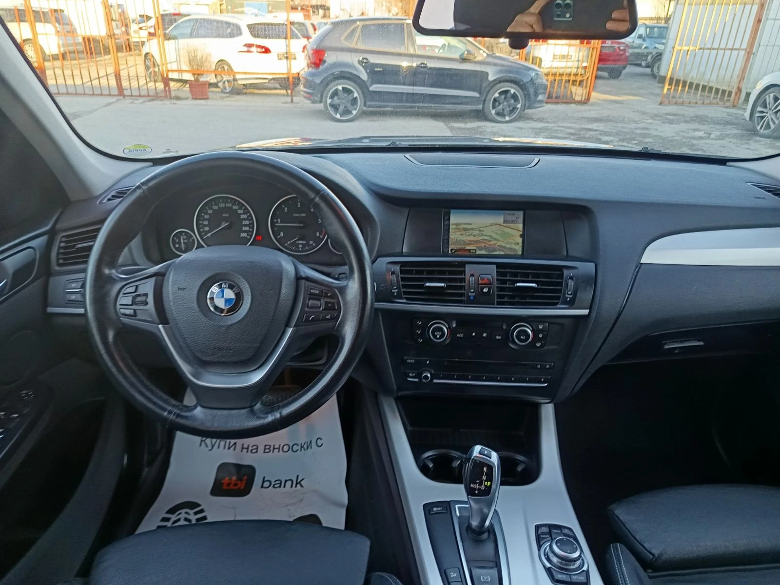 BMW X3 XDRIVE+ AVTOMAT+ ���������+ ����� ����� | Mobile.bg � ����������� 14