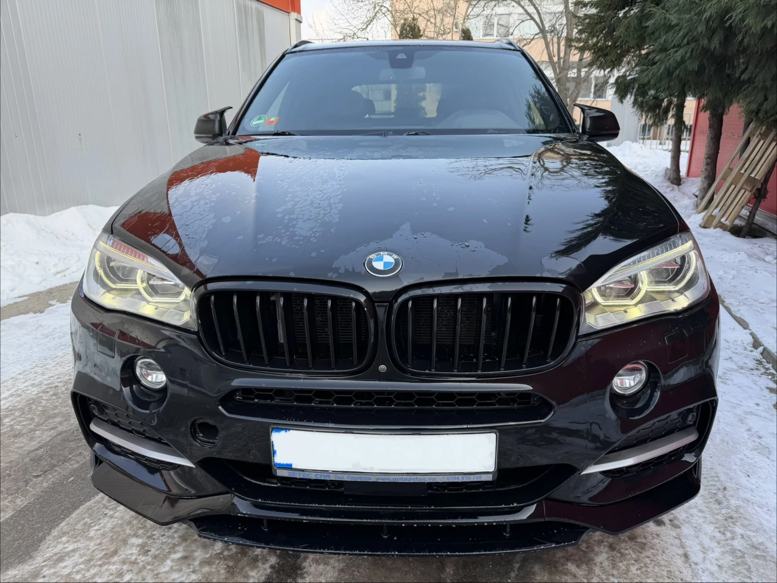 BMW X5 M50D* FULL* MAX* LASSER*  - изображение 4