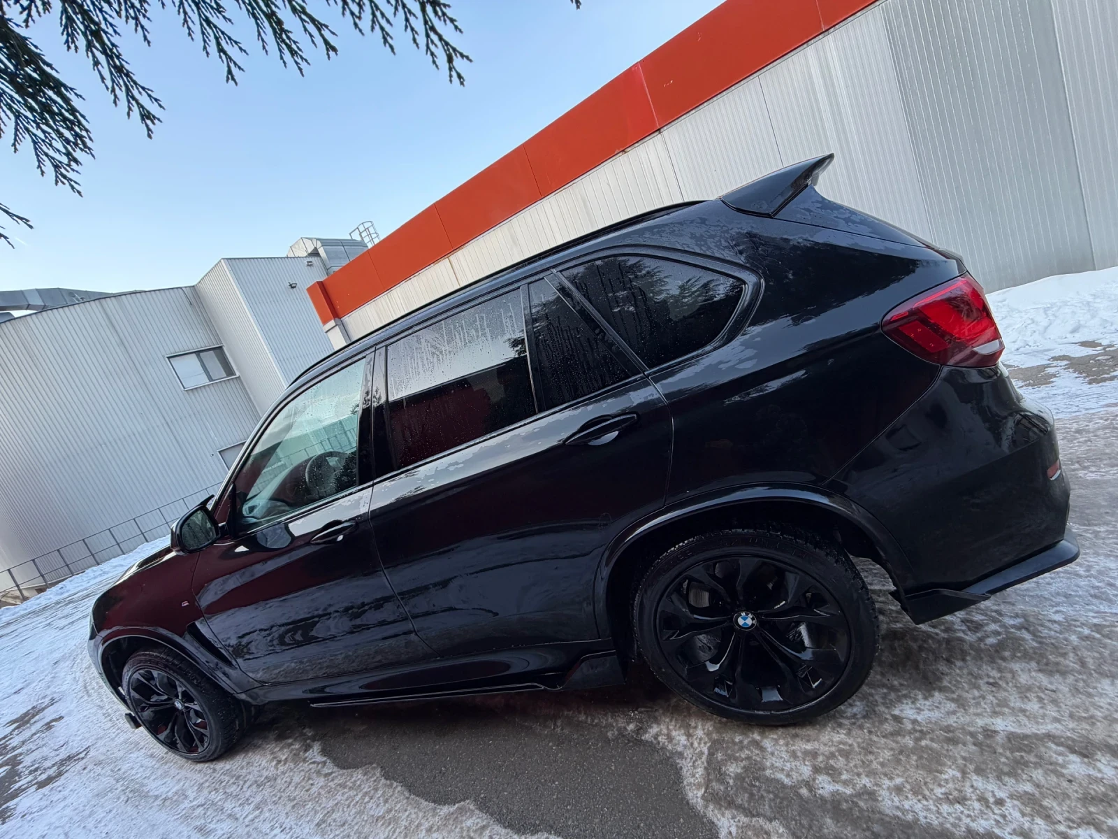 BMW X5 M50D* FULL* MAX* LASSER*  - изображение 6
