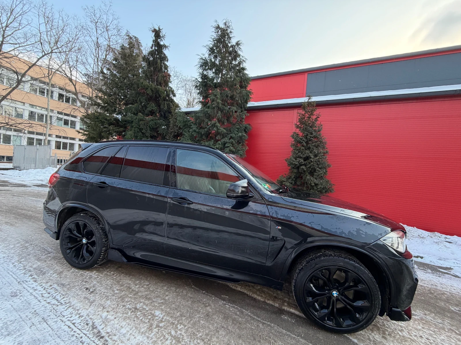 BMW X5 M50D* FULL* MAX* LASSER*  - изображение 3