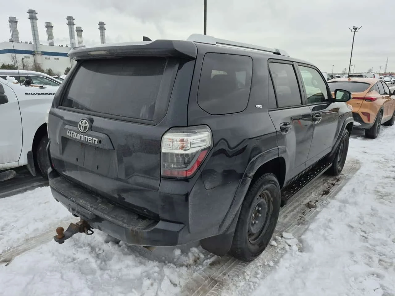 Toyota 4runner * SR5 * ПОДГРЕВИ* ШИБИДАХ*  - изображение 3
