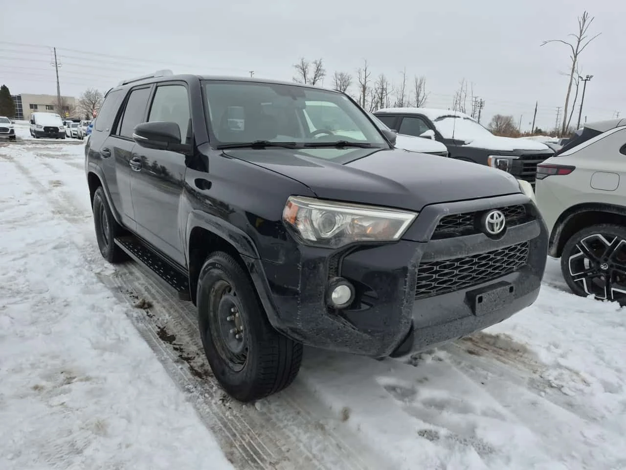 Toyota 4runner * SR5 * ПОДГРЕВИ* ШИБИДАХ* 