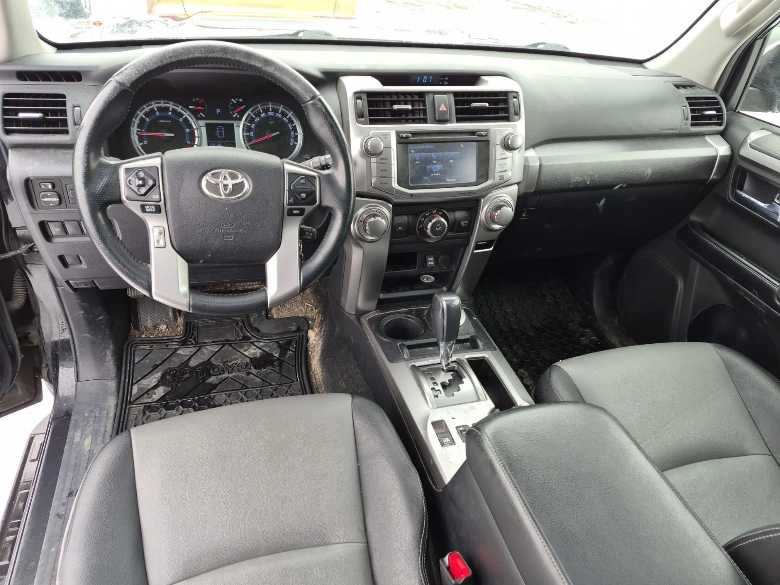 Toyota 4runner * SR5 * ПОДГРЕВИ* ШИБИДАХ*  - изображение 5