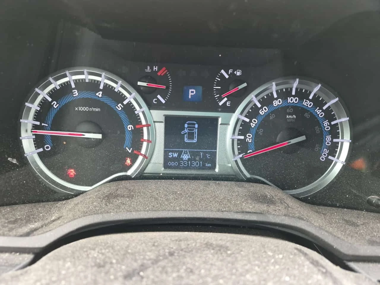 Toyota 4runner * SR5 * ПОДГРЕВИ* ШИБИДАХ*  - изображение 7