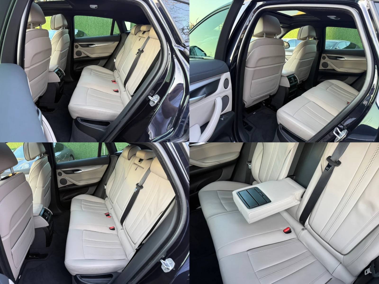 BMW X6 M50D/Individual/96 000km/Digital/Harman-Kardon, снимка 12 - Автомобили и джипове - 53738298