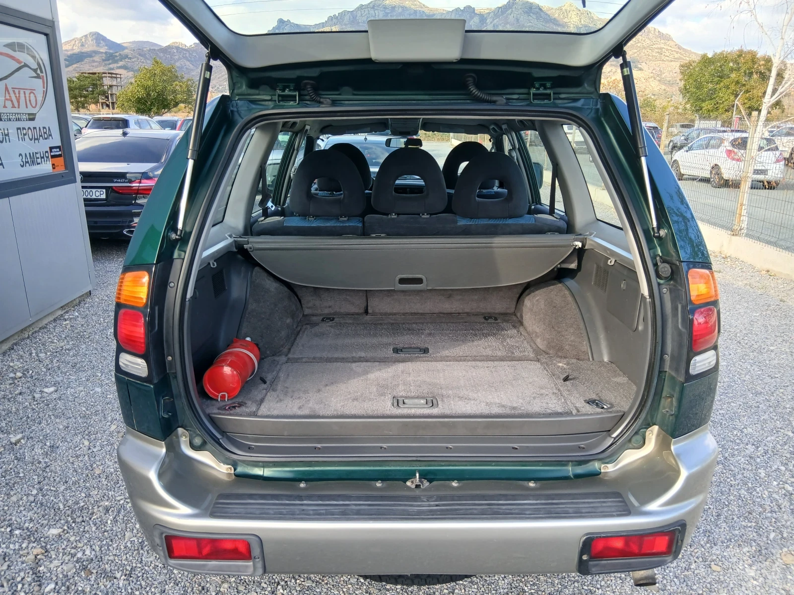 Mitsubishi Pajero sport ������/2.5/100 ����/�������� | Mobile.bg � ����������� 15
