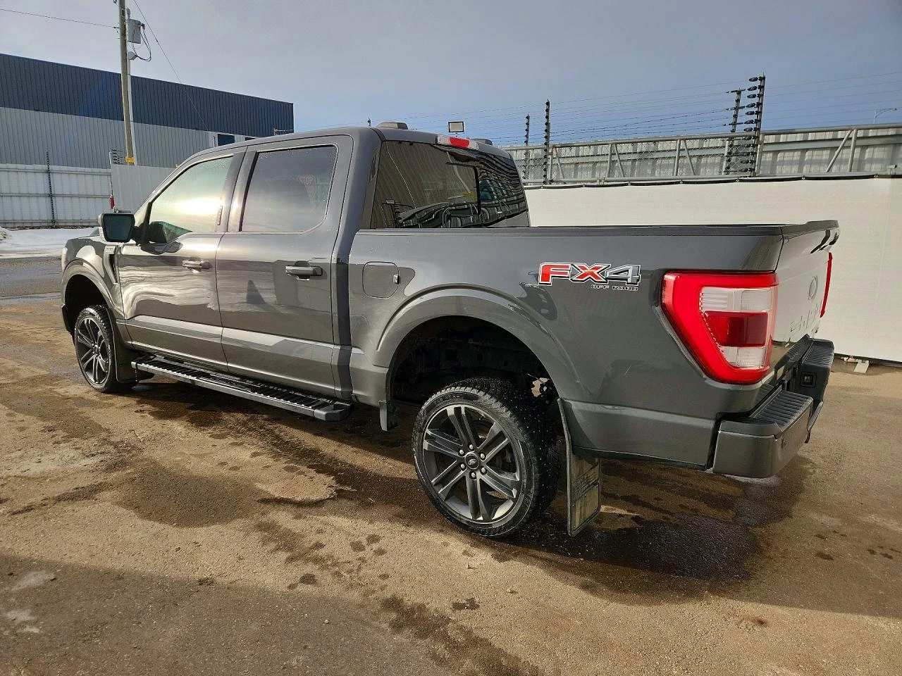 Ford F150 2.7l Supercrew, снимка 2 - Автомобили и джипове - 53831571
