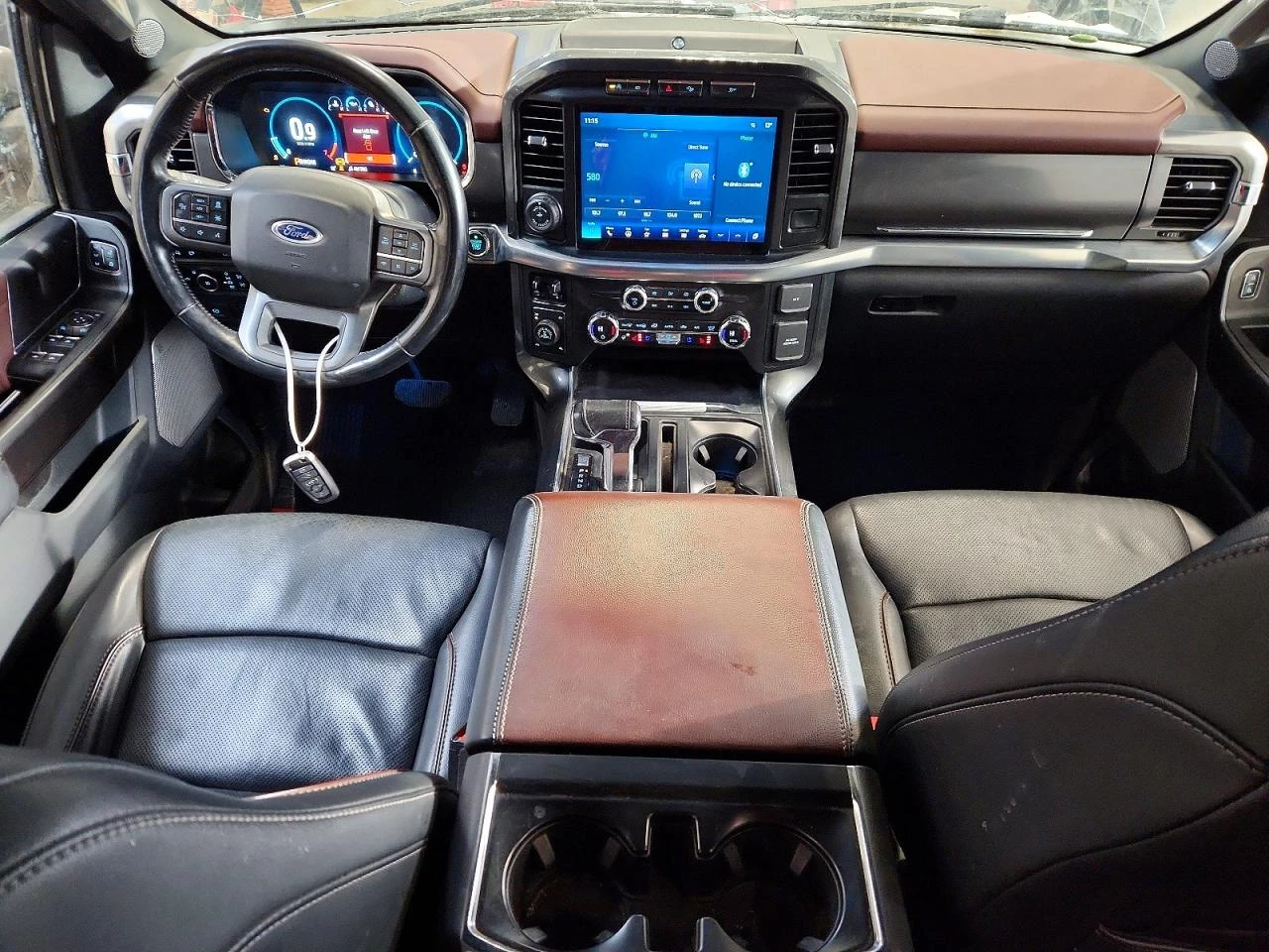 Ford F150 2.7l Supercrew, снимка 8 - Автомобили и джипове - 53831571