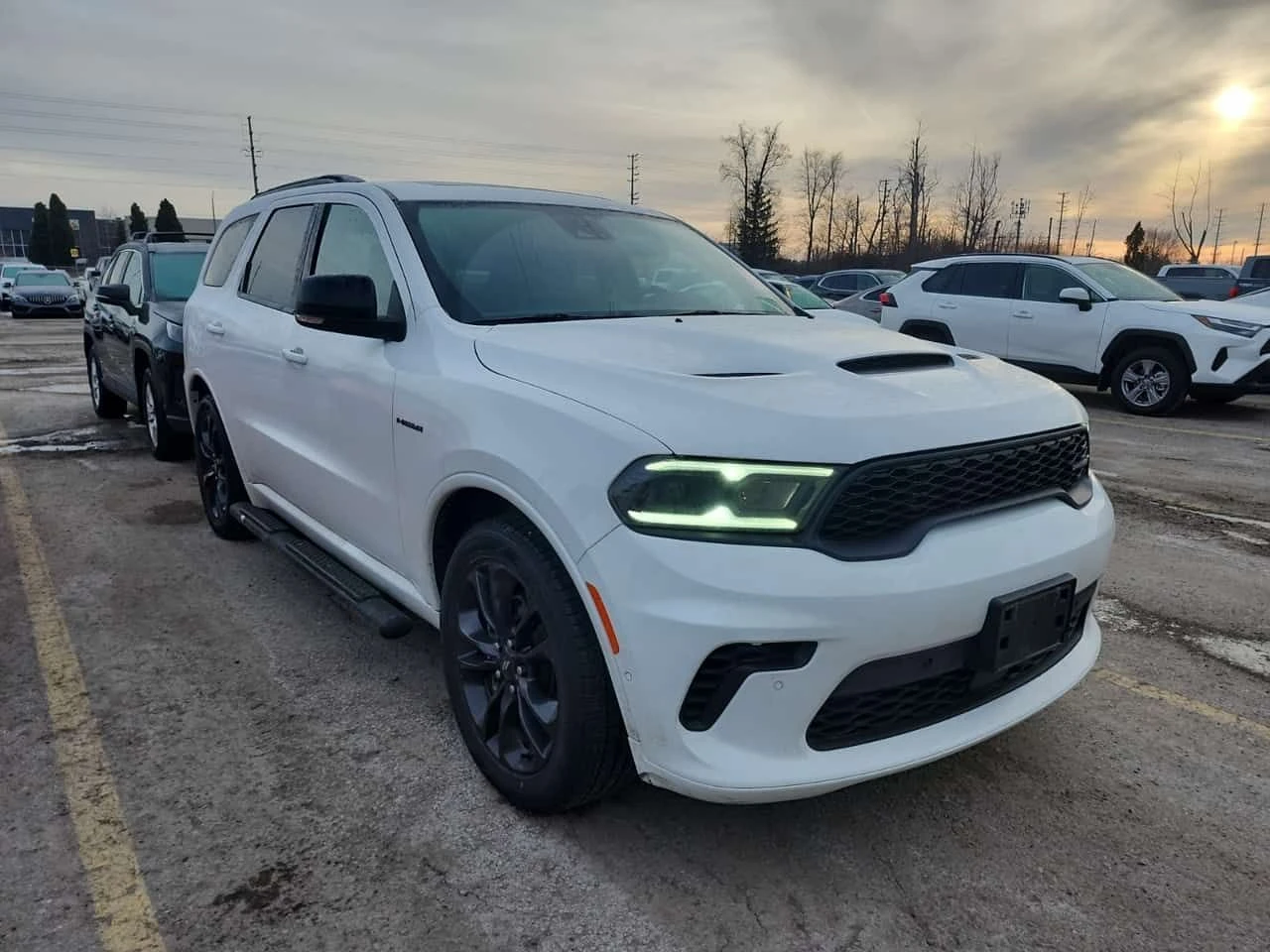 Dodge Durango R/T PLUS  CARFAX | Mobile.bg � ����������� 2