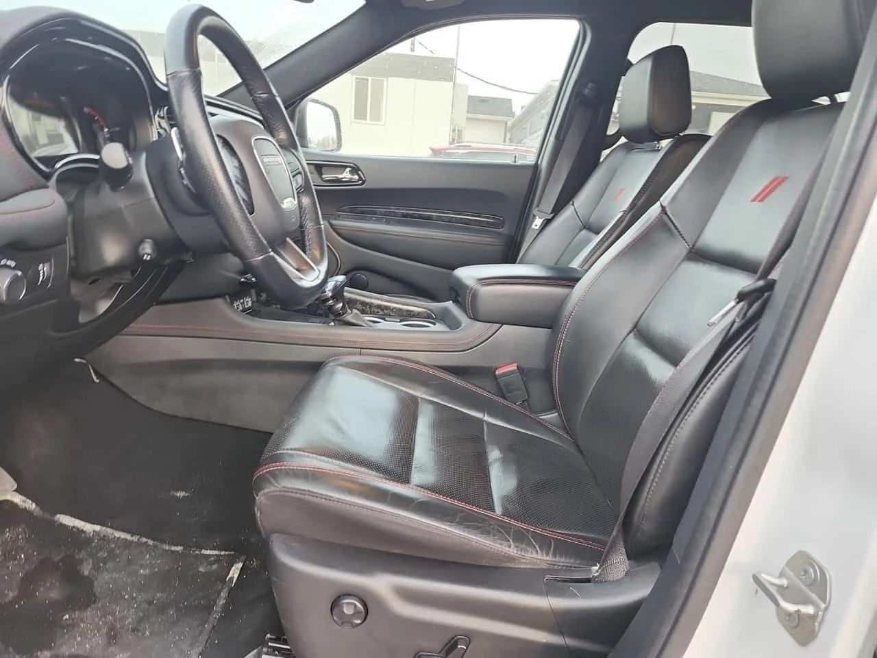 Dodge Durango R/T PLUS  CARFAX | Mobile.bg � ����������� 5