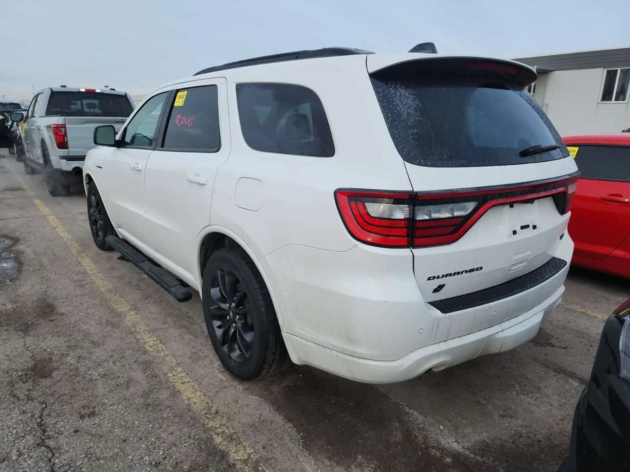 Dodge Durango R/T PLUS  CARFAX | Mobile.bg � ����������� 4