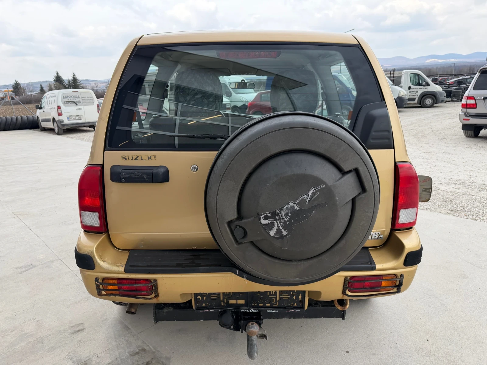 Suzuki Grand vitara 1.6/93�� 4�4 �������� 120000�� �������� ��������  | Mobile.bg � ����������� 6