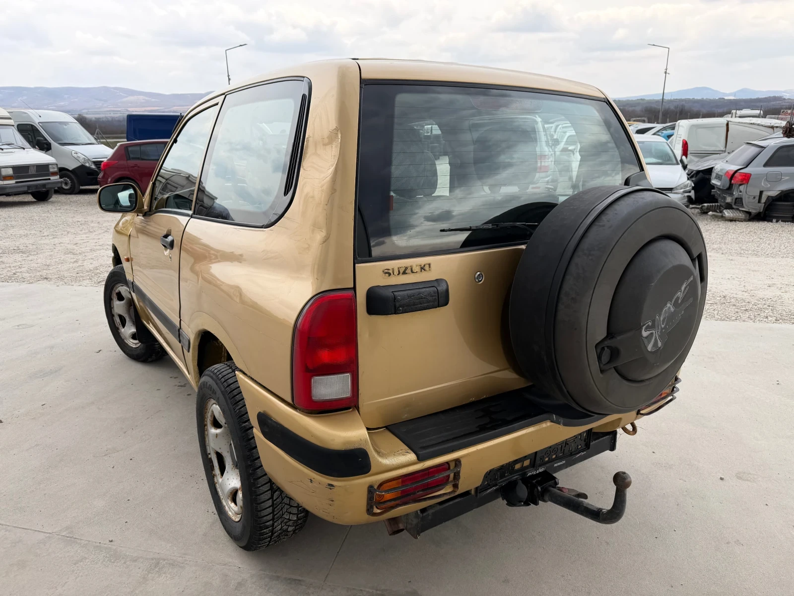 Suzuki Grand vitara 1.6/93�� 4�4 �������� 120000�� �������� ��������  | Mobile.bg � ����������� 5