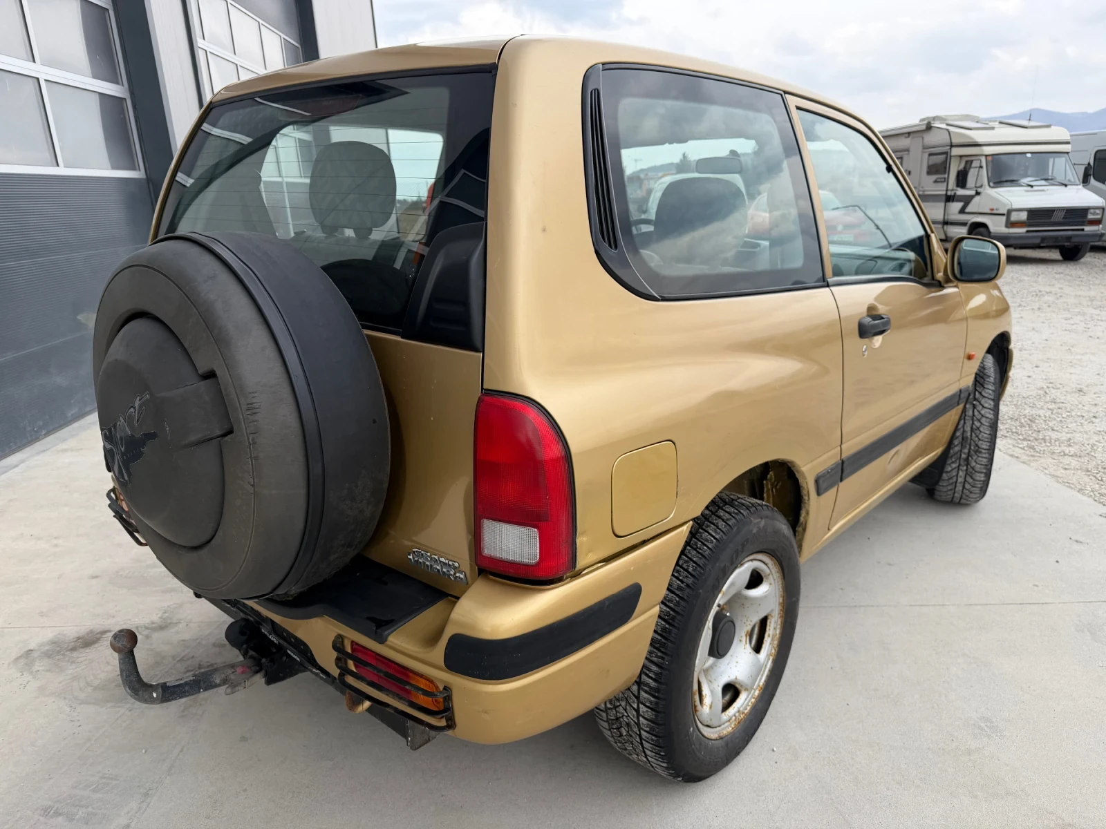 Suzuki Grand vitara 1.6/93�� 4�4 �������� 120000�� �������� ��������  | Mobile.bg � ����������� 7