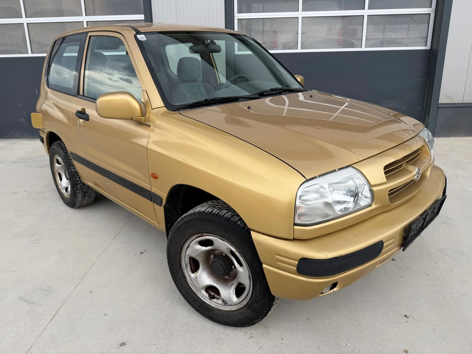Suzuki Grand vitara 1.6/93�� 4�4 �������� 120000�� �������� ��������  | Mobile.bg � ����������� 3