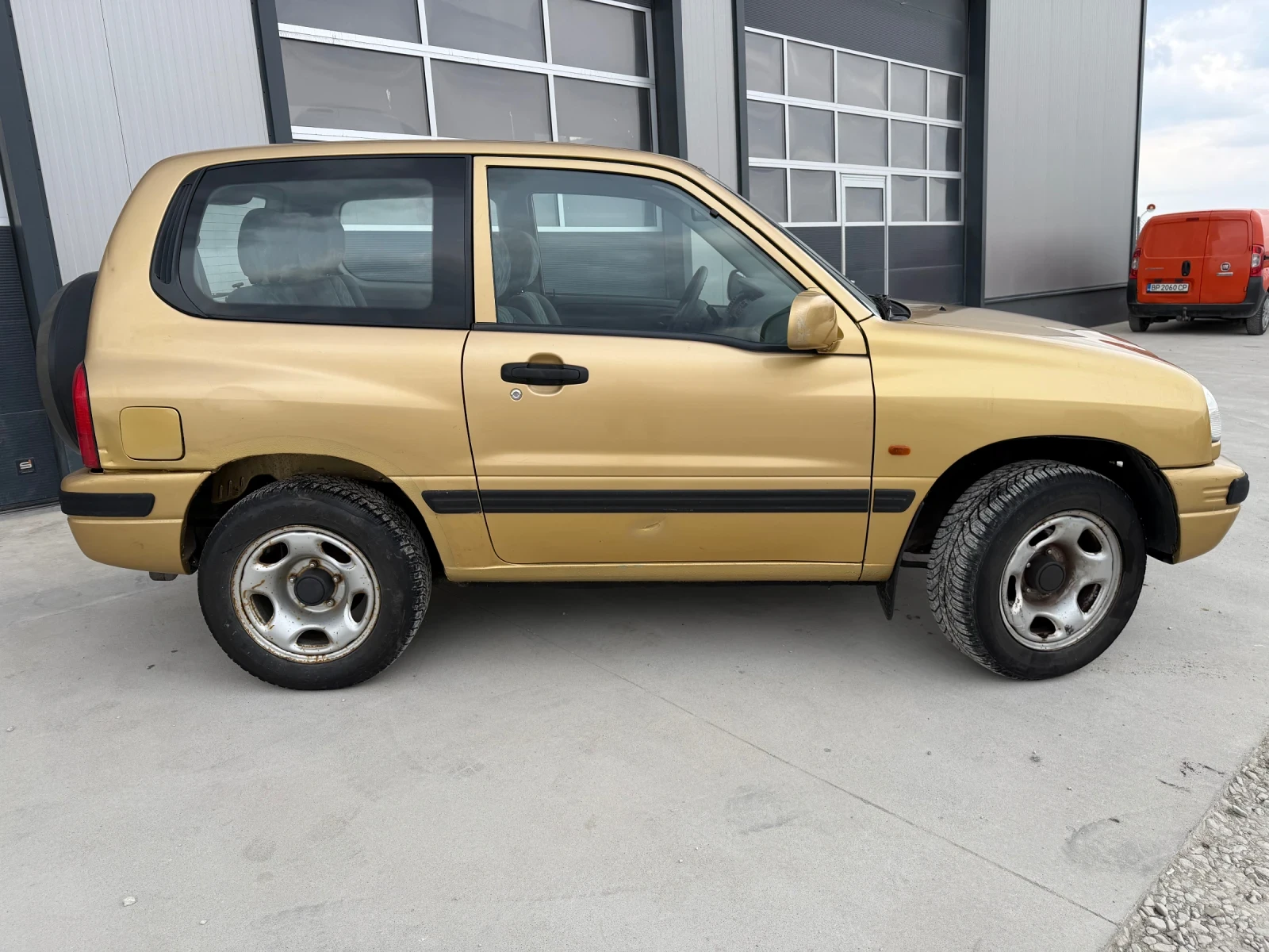 Suzuki Grand vitara 1.6/93�� 4�4 �������� 120000�� �������� ��������  | Mobile.bg � ����������� 8