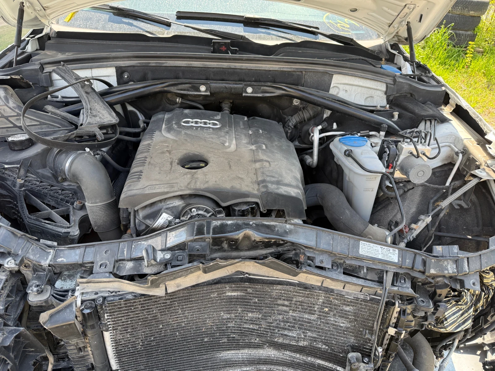 Audi Q5 2.0 tfsi  | Mobile.bg � ����������� 5