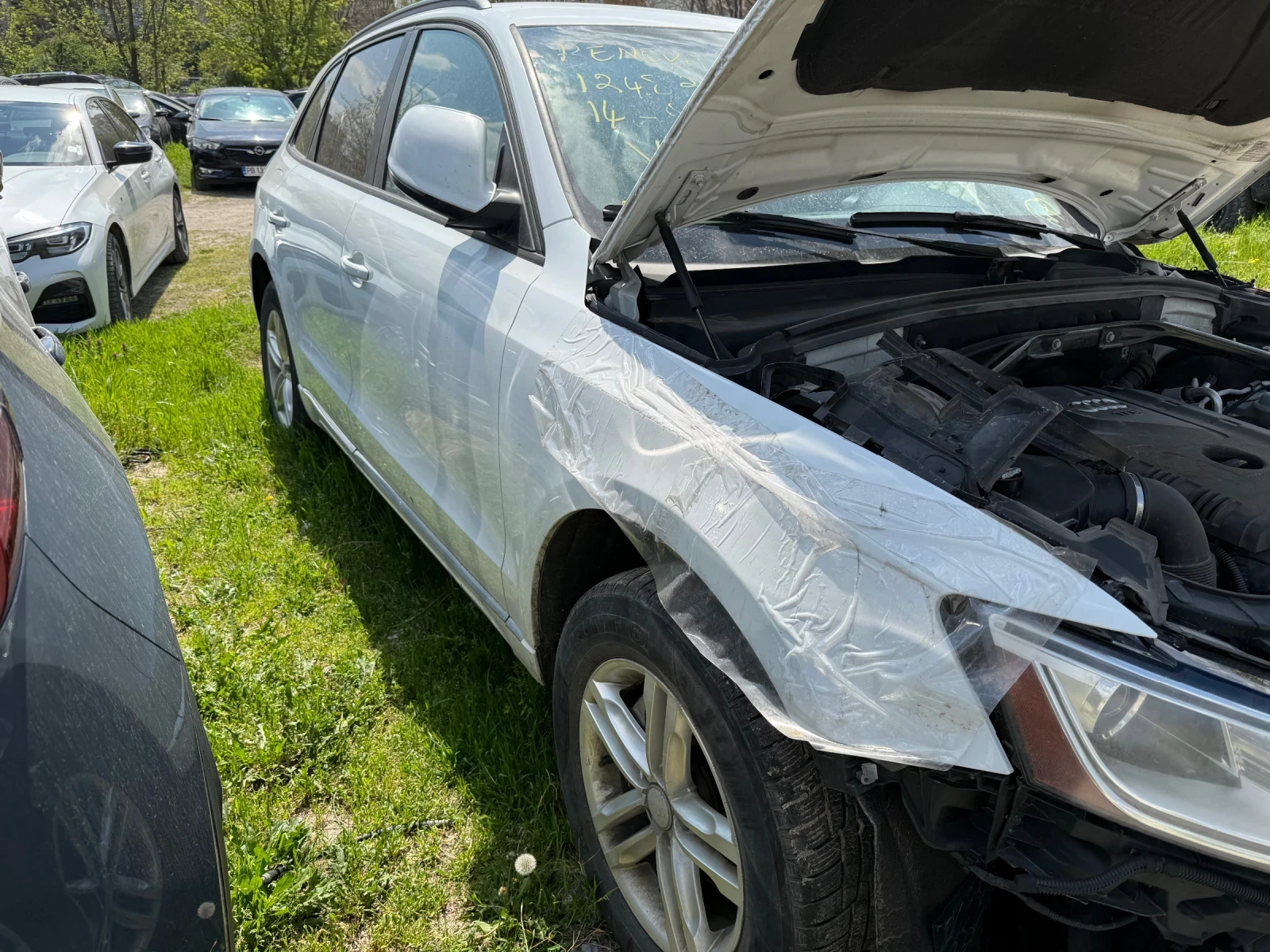 Audi Q5 2.0 tfsi  | Mobile.bg � ����������� 11