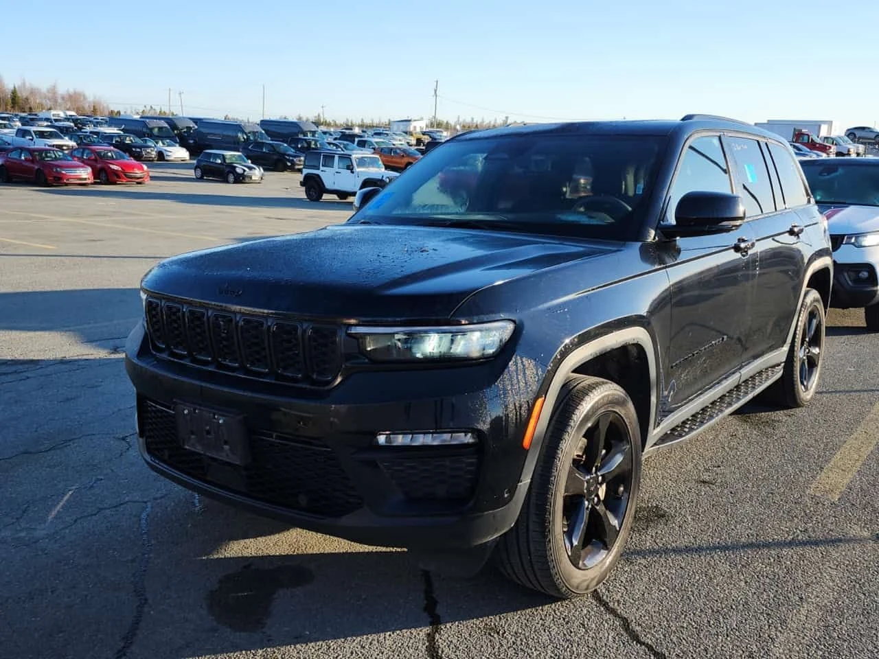 Jeep Grand cherokee LIMITED| 360| ОБДУХВАНЕ| PANORAMA| 