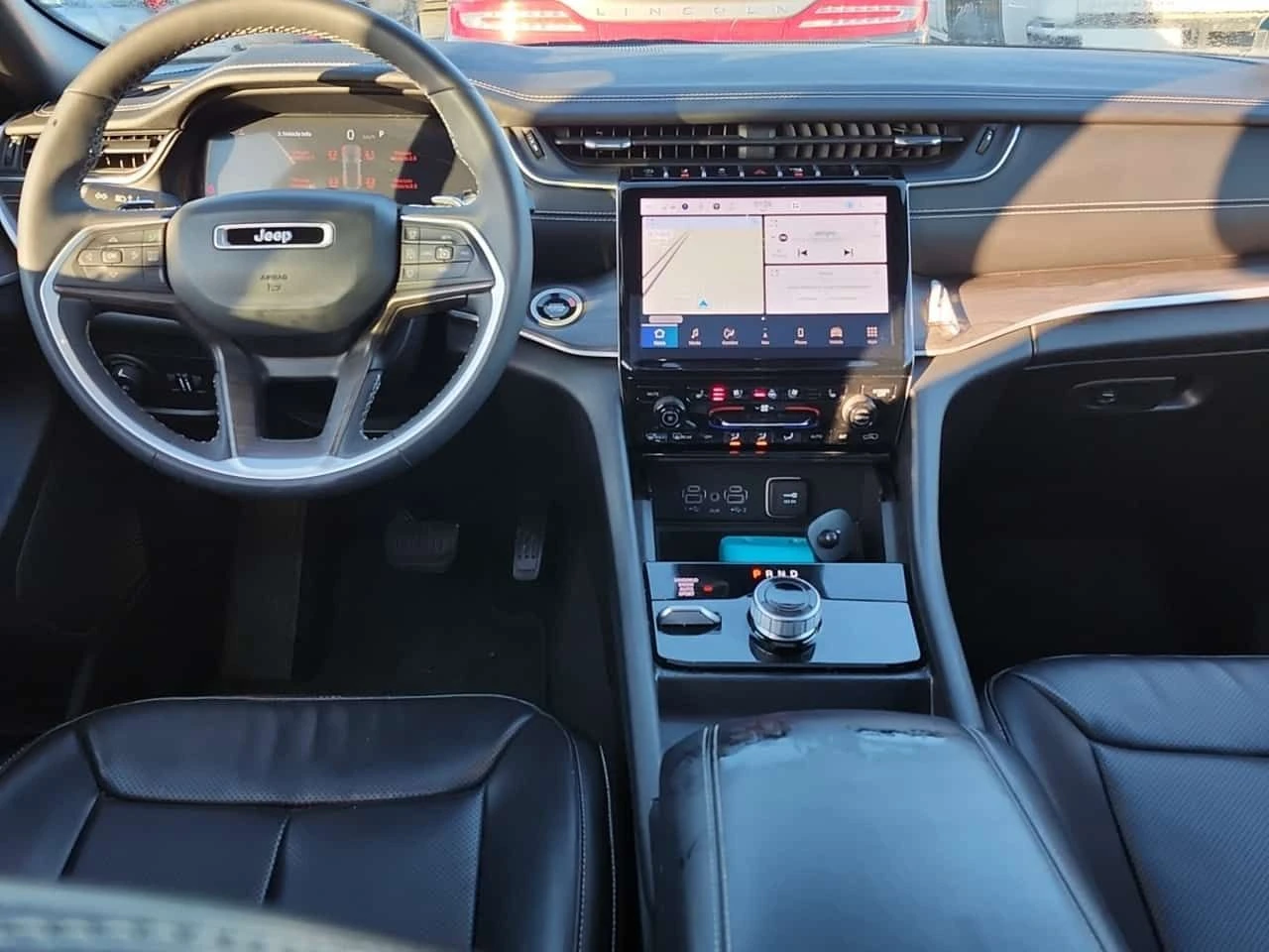 Jeep Grand cherokee LIMITED| 360| ���������| PANORAMA|  | Mobile.bg � ����������� 8