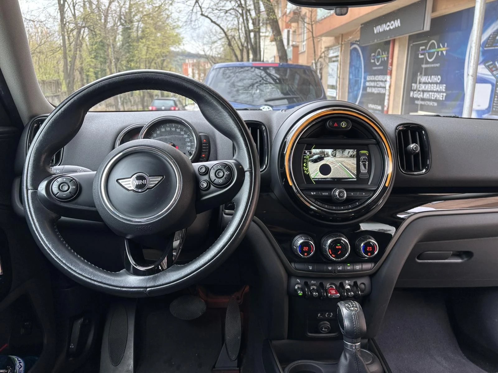 Mini Countryman 2.0TDI 150к.с., снимка 13 - Автомобили и джипове - 54267060