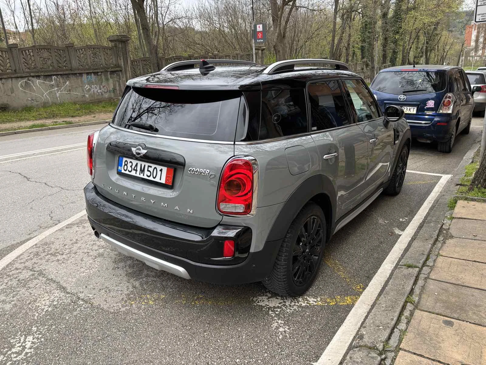 Mini Countryman 2.0TDI 150к.с., снимка 3 - Автомобили и джипове - 54267060