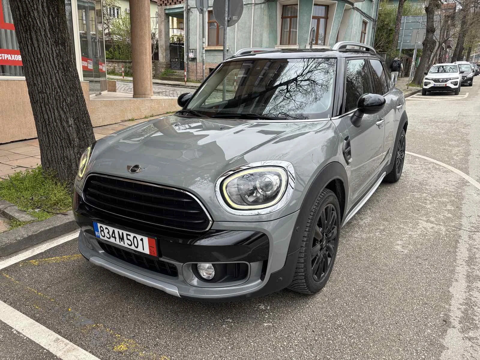 Mini Countryman 2.0TDI 150к.с.