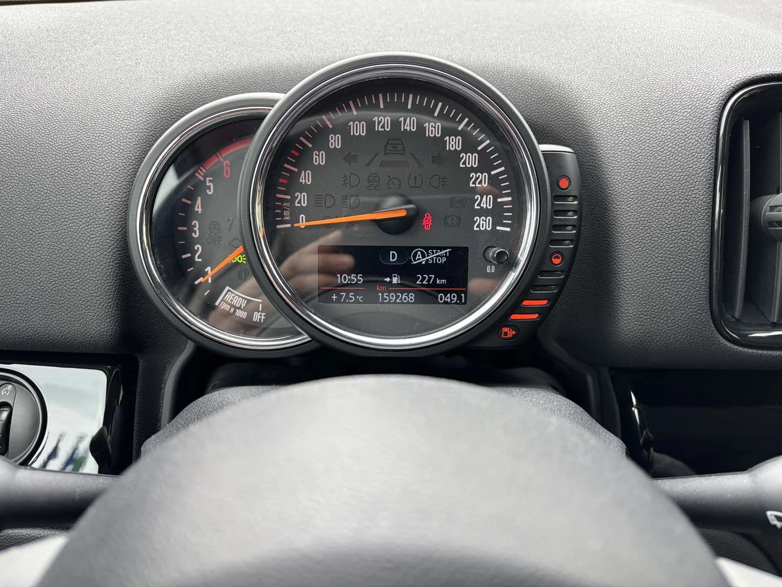 Mini Countryman 2.0TDI 150к.с., снимка 7 - Автомобили и джипове - 54267060