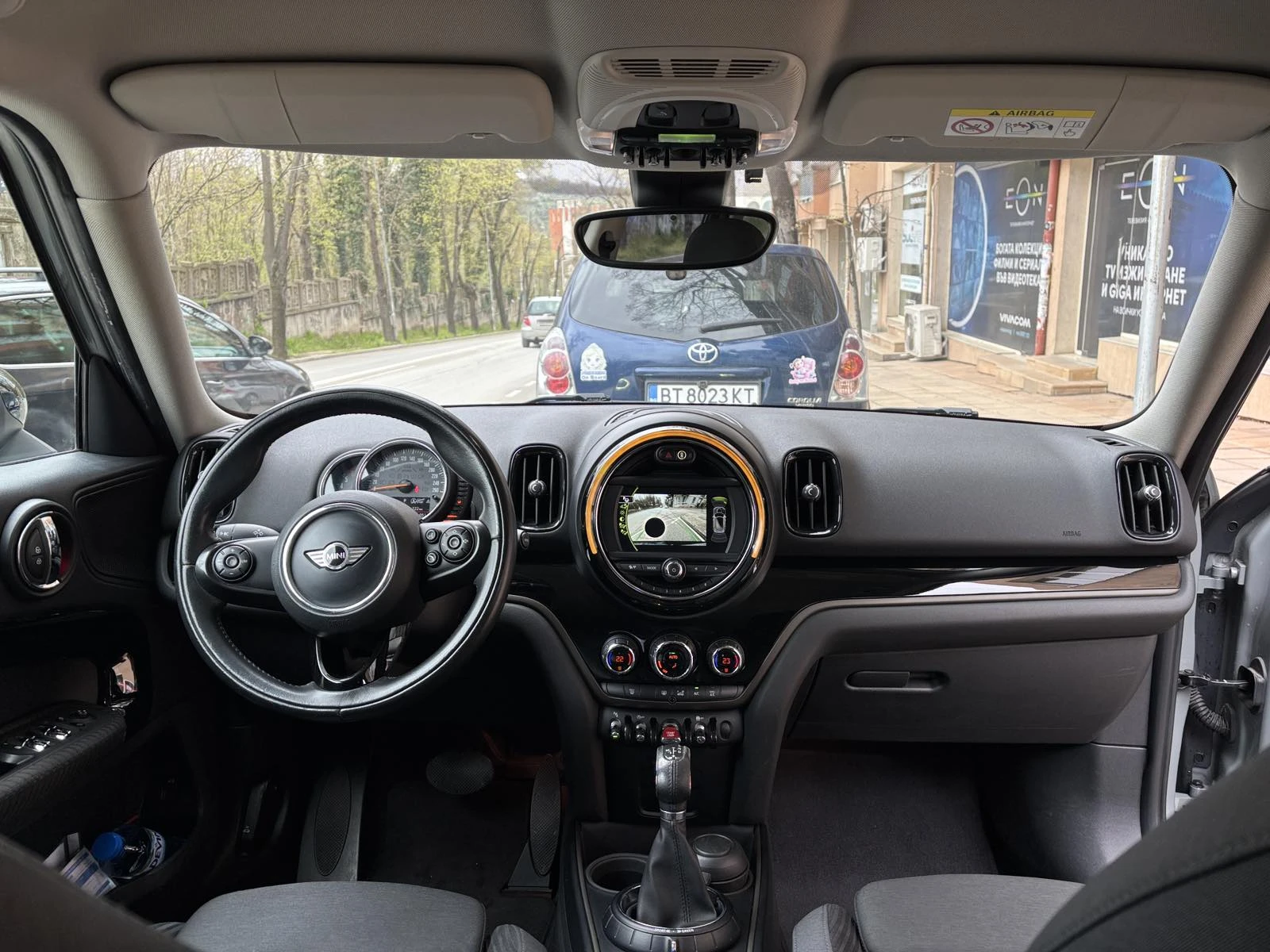 Mini Countryman 2.0TDI 150к.с., снимка 12 - Автомобили и джипове - 54267060