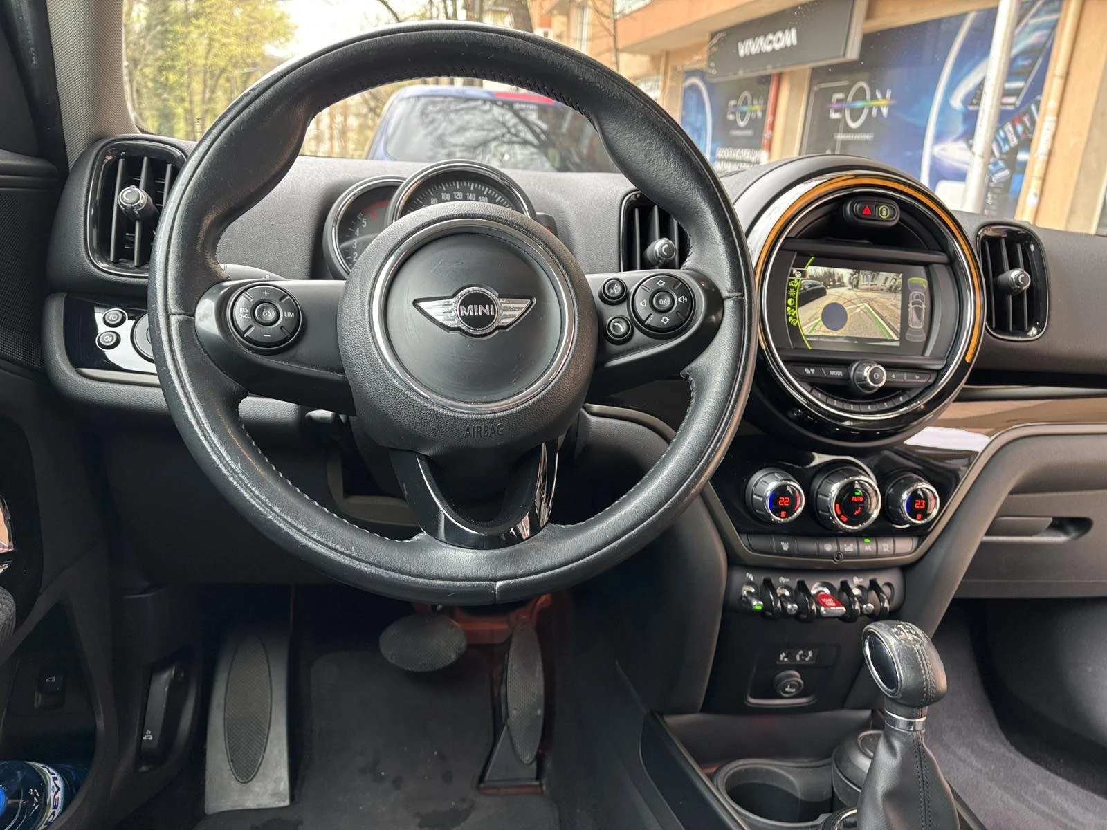 Mini Countryman 2.0TDI 150к.с., снимка 15 - Автомобили и джипове - 54267060