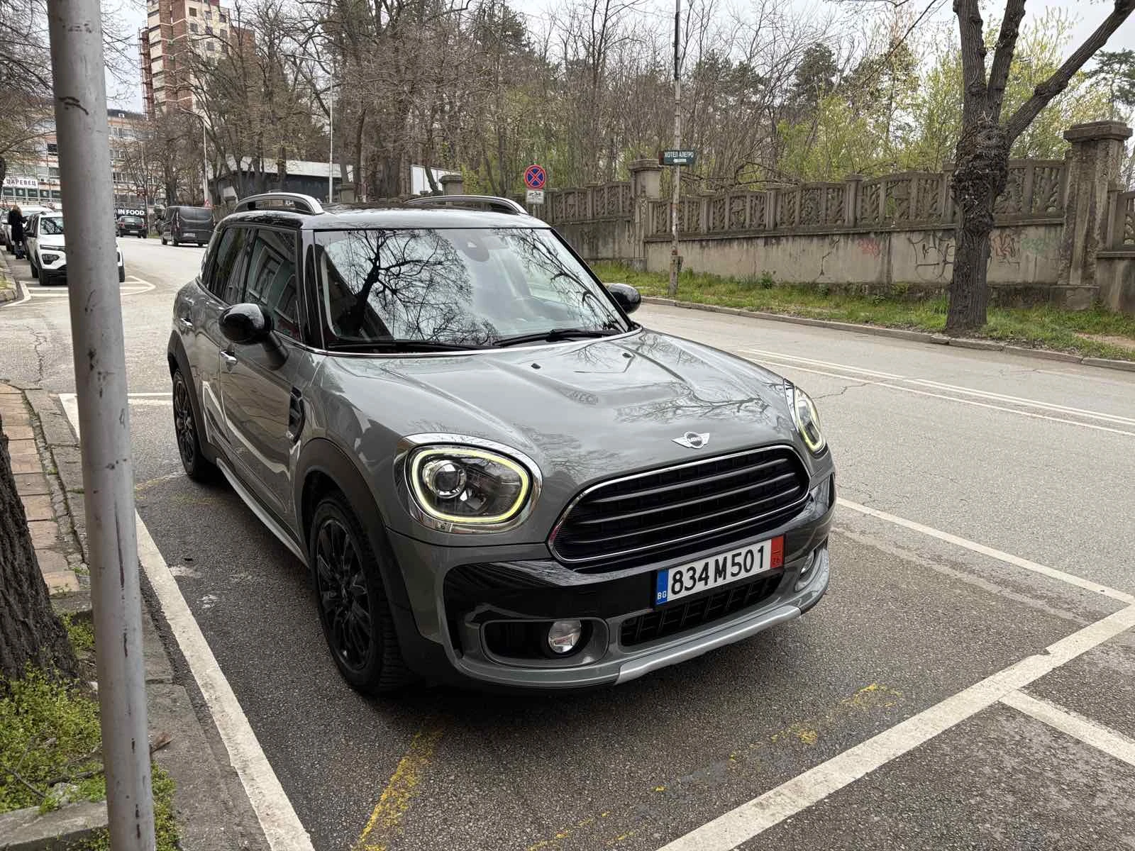 Mini Countryman 2.0TDI 150к.с., снимка 2 - Автомобили и джипове - 54267060