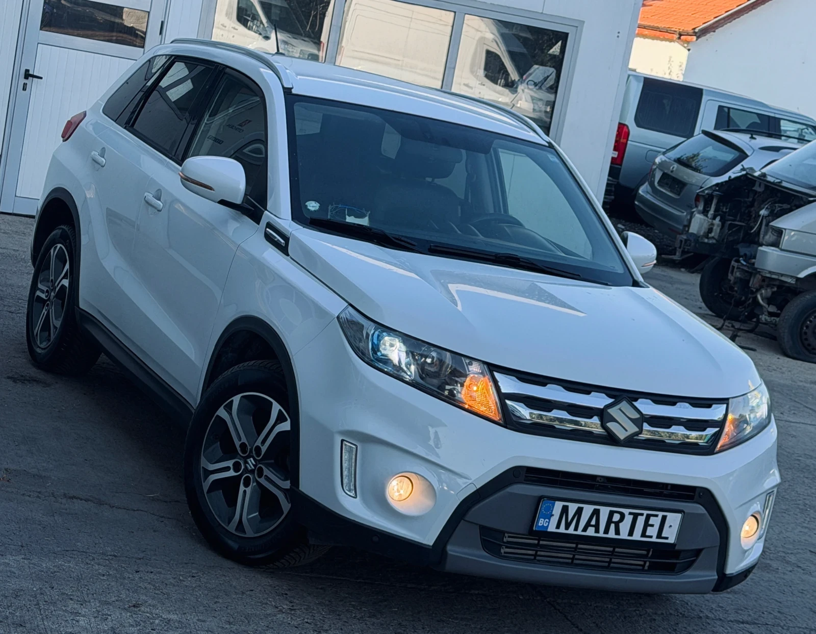 Suzuki Vitara 1.6DDiS 4X4 | Mobile.bg � ����������� 3