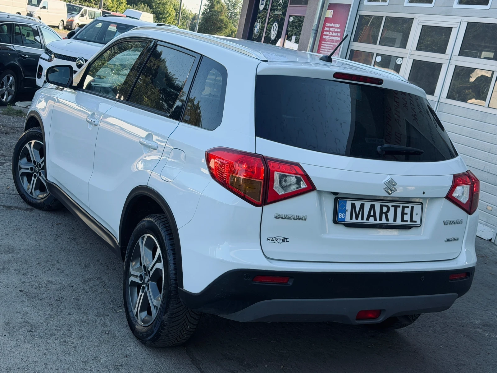 Suzuki Vitara 1.6DDiS 4X4 | Mobile.bg � ����������� 6