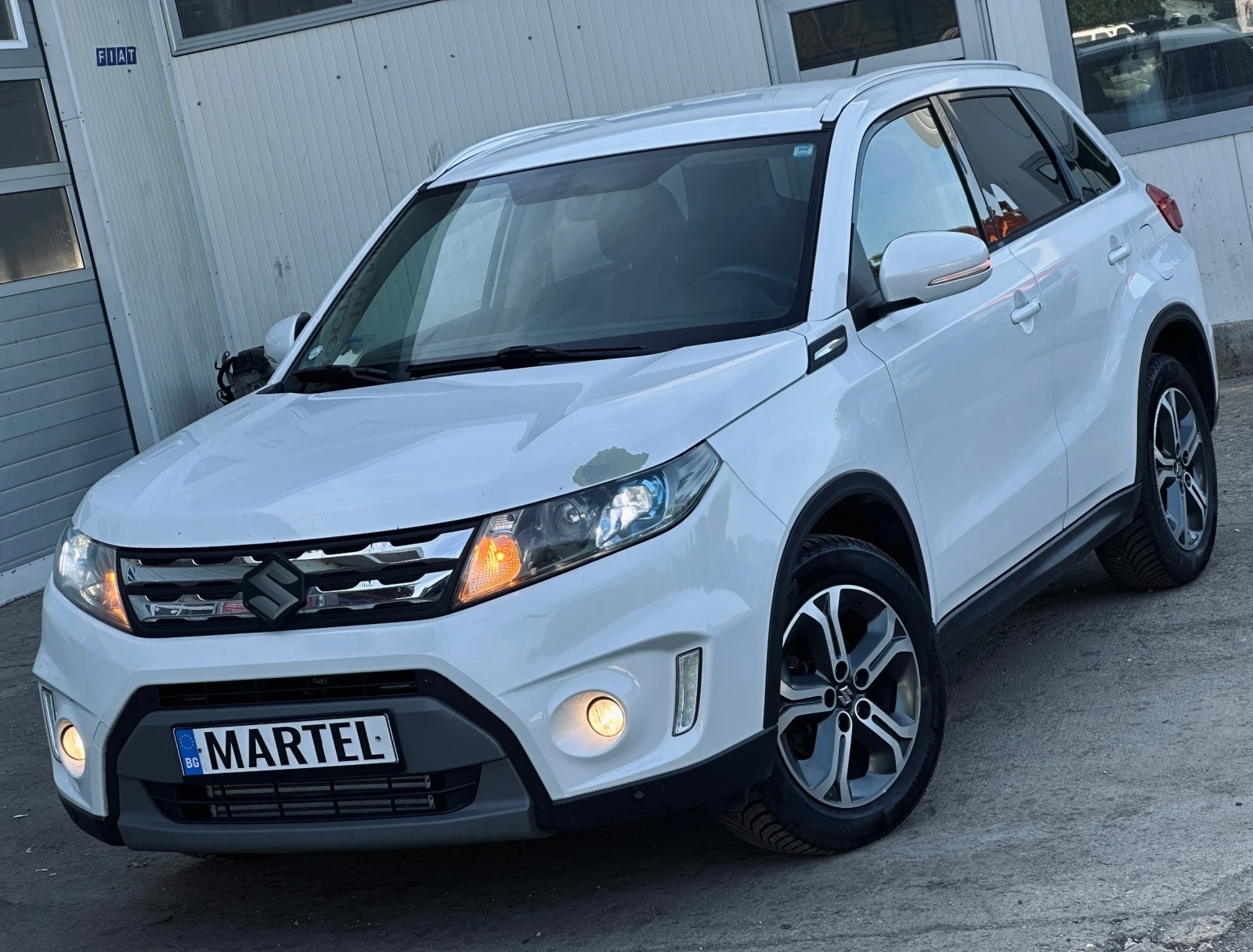 Suzuki Vitara 1.6DDiS 4X4