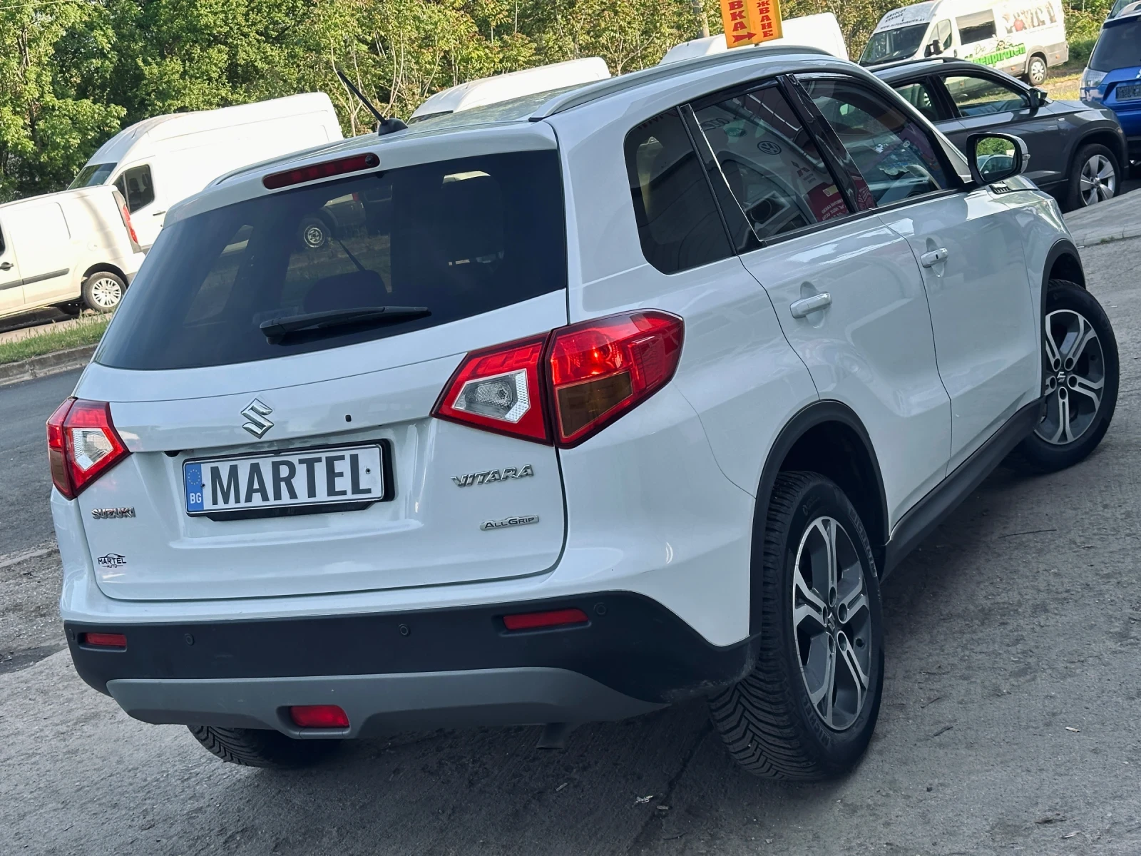 Suzuki Vitara 1.6DDiS 4X4 | Mobile.bg � ����������� 4