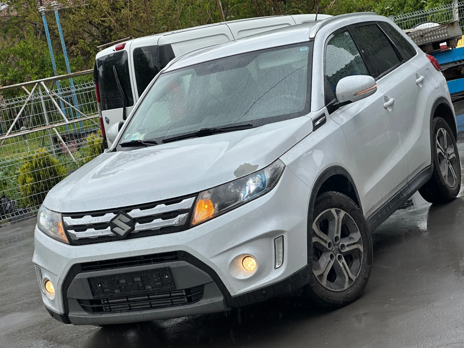Suzuki Vitara 1.6DDiS 4X4