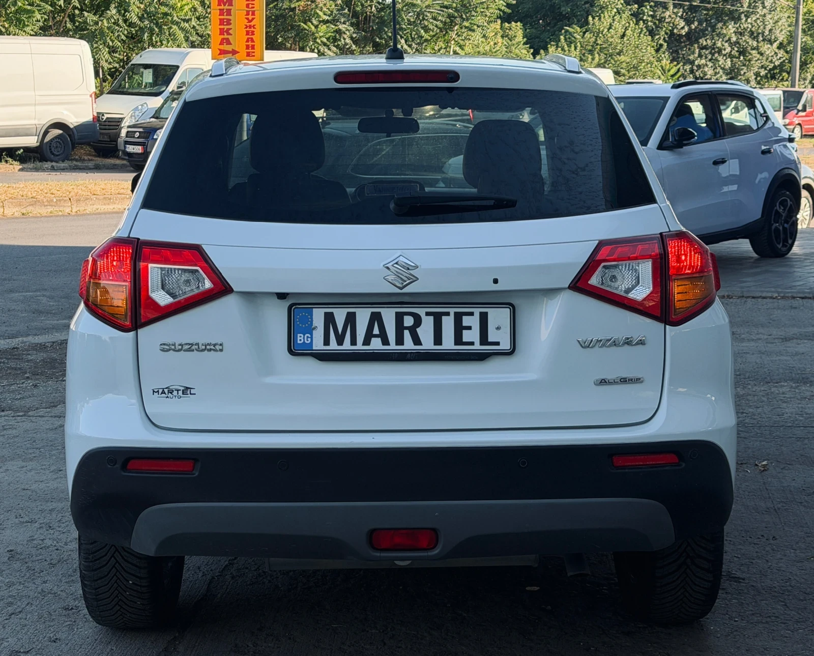 Suzuki Vitara 1.6DDiS 4X4 | Mobile.bg � ����������� 5