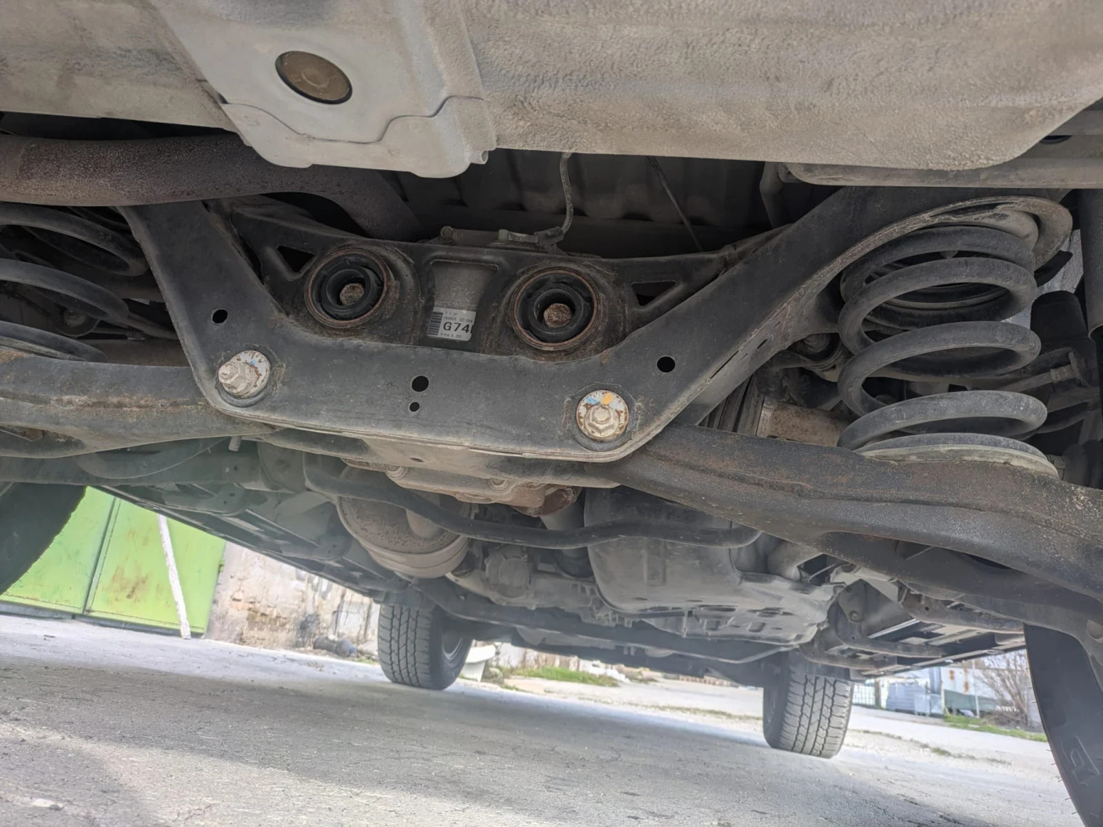 Mitsubishi Pajero 3.8 benzin Gold, снимка 16 - Автомобили и джипове - 54598427