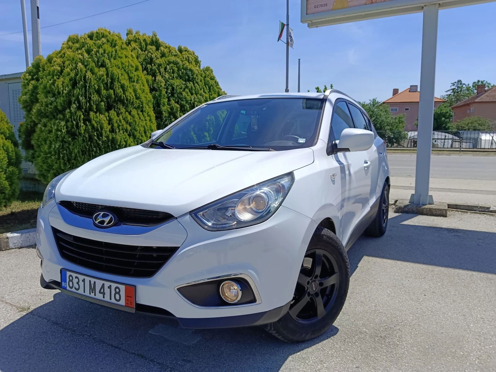 Hyundai IX35 * 2.0 CRDI* 4X4* 