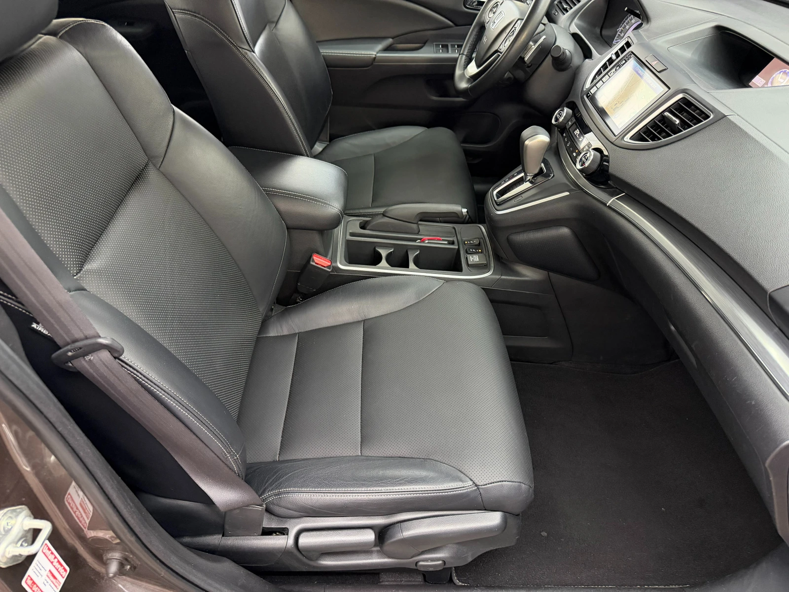 Honda Cr-v 2.0i* 4x4* EXLUSIVE* СЕРВИЗНА КНИЖКА С ПЪЛНА ИСТОР, снимка 13 - Автомобили и джипове - 54831776