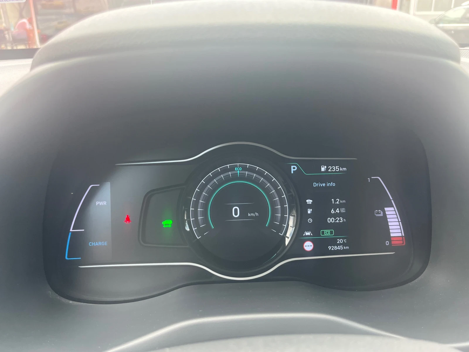 Hyundai Kona, снимка 4 - Автомобили и джипове - 54955671