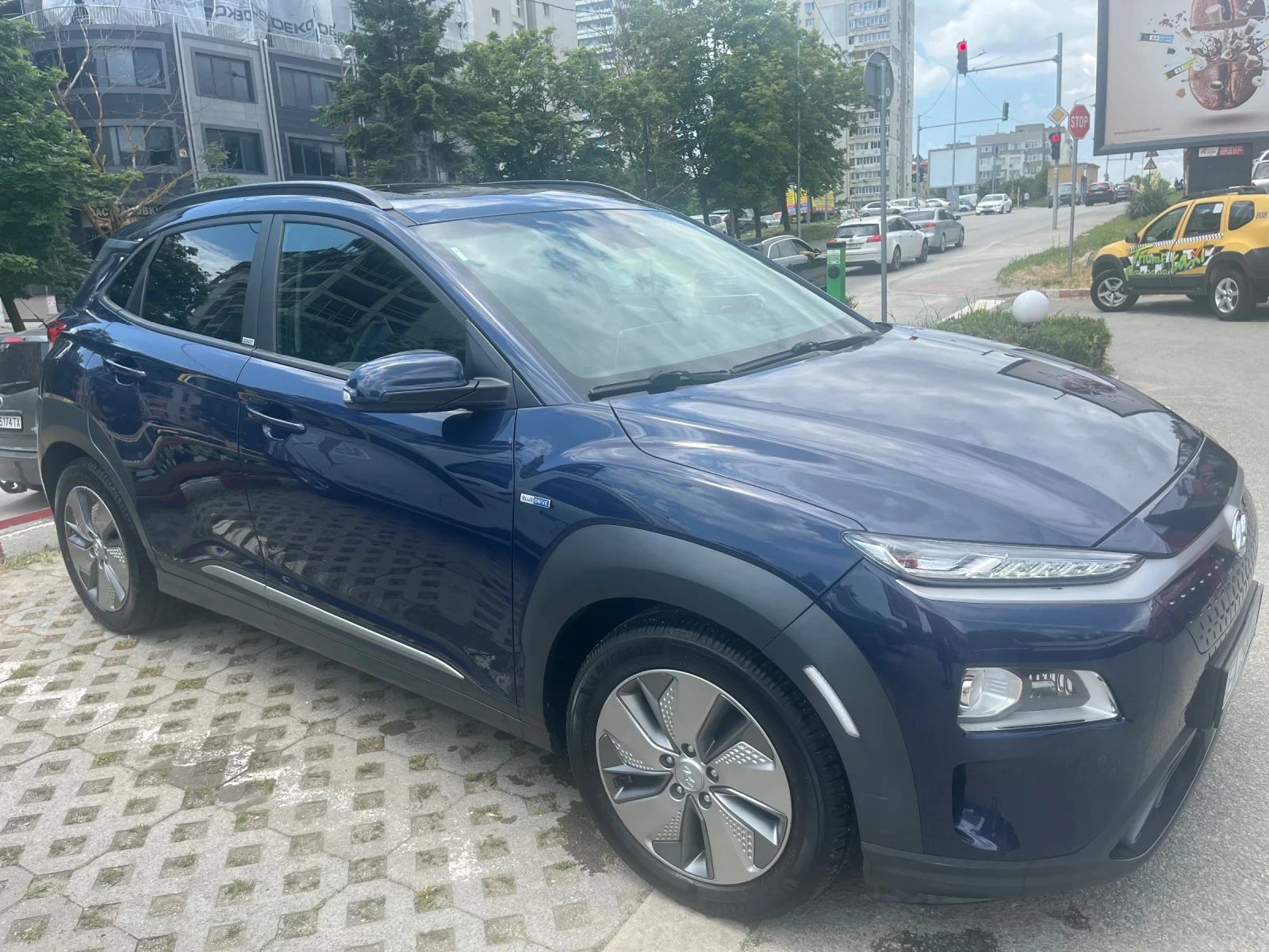 Hyundai Kona, снимка 2 - Автомобили и джипове - 54955671